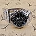 Big Promotion ! Teresamoon Watch Christmas Cheapest Quartz Sport Wrist Watch Men (F)