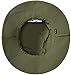 TRU-SPEC Boonie, Od Green, Size 7.25