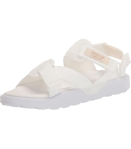 Amazon.com | Adidas Originals Women's Magmur Sandal W Shoe, FTWR