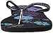 Havaianas Women's Slim Flip-Flop Sandals, Organic Beige,Black,39/40 BR (9-10 M US)