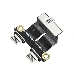 Zahara DC in Power Jack Connector I/O USB-C Board