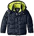 Calvin Klein Little Boys' Eclipse Short Bubble Jacket