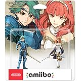 Nintendo Alm &amp; Celica amiibo 2-Pack - Nintendo 3DS