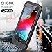 ATOP iPhone 7 Plus / 8 Plus Battery Case, 4800mAh Full-Body Rugged Charger Case with Built-in Screen Protector Compatible QI Wireless Charging IPX5 Waterproof Heavy Duty Shockproof Charging Case