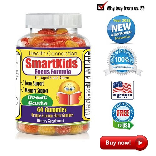 Top 5 Best adhd gummies for sale 2017 Product MD News Daily