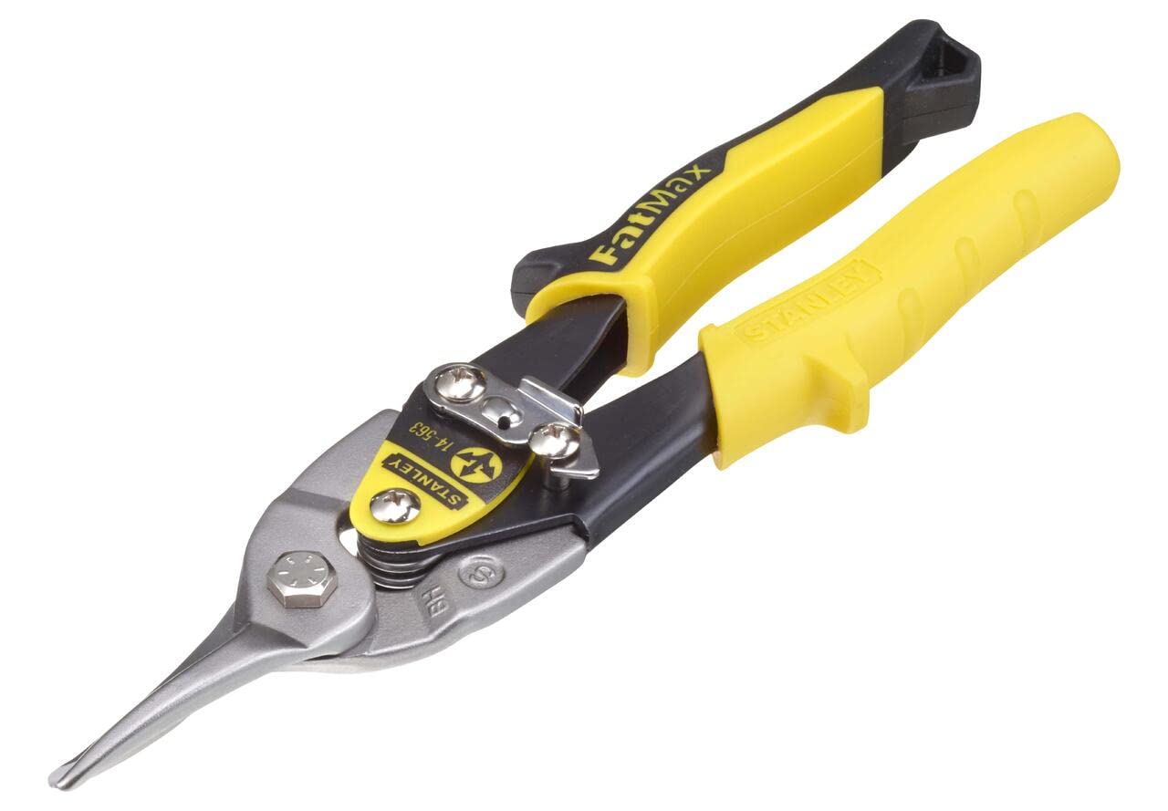 Stanley - Fatmax Straight Sheet Cutting Scissors