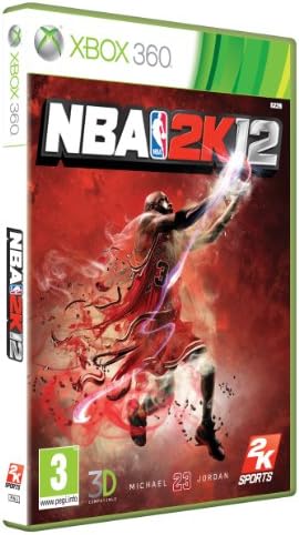 NBA 2K12 -PEGI- AT [German Version]