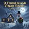 Livro O natal do pequeno Vincent-Vincent (Gaston Leroux: O Lado Sombrio)