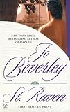 Front cover for the book St. Raven by Jo Beverley
