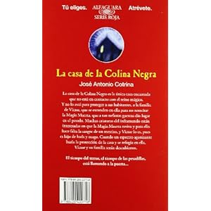 La casa de la colina negra.
