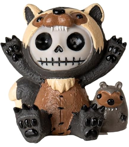 Amazon.com: Furrybones Summit Collection Wolverine Hugh Figurine