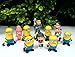Bossel Set of 10pcs Despicable me 2 Cute Movie Character Cute Figures Minions Doll Toy