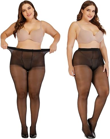 Women's large size tights Clearance