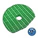 HQRP Humidifying Filter for Sharp KC-C70U, KC-C100U, KC-C150U, KC850U, KC860U Air purifier / Humidifier, FZC100MFU Replacement + HQRP Coaster