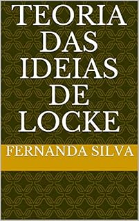 Livro Teoria das Ideias de Locke