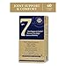Solgar No. 7, 60 Vegetable Capsules - Joint Support & Comfort - Increased Mobility & Flexibility - Supplement for Men & Women - With Ester-C Vitamin C - Gluten-Free, Non GMO, Dairy Free - 60 Servings