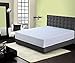Utopia Bedding Waterproof Mattress Protector - Breathable Mattress Cover - Fitted Style All Around Elastic - Fits 17 Inches Deep (King)