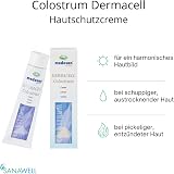 Medosan DermaCell Colostrum Skin Cream 100ml Dry Irritated Skin Soothing view 3