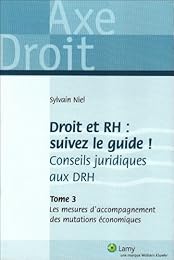Droit et RH, suivez le guide !