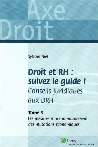 Droit et RH, suivez le guide !