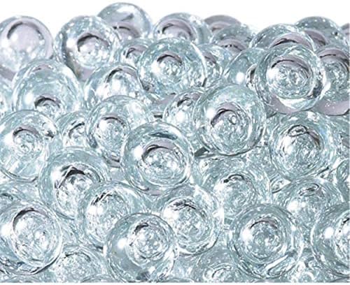 松野ホビー ビー玉 ガラス玉 日本製 17mm バブル クリアー 1袋 260粒入 Bm9030