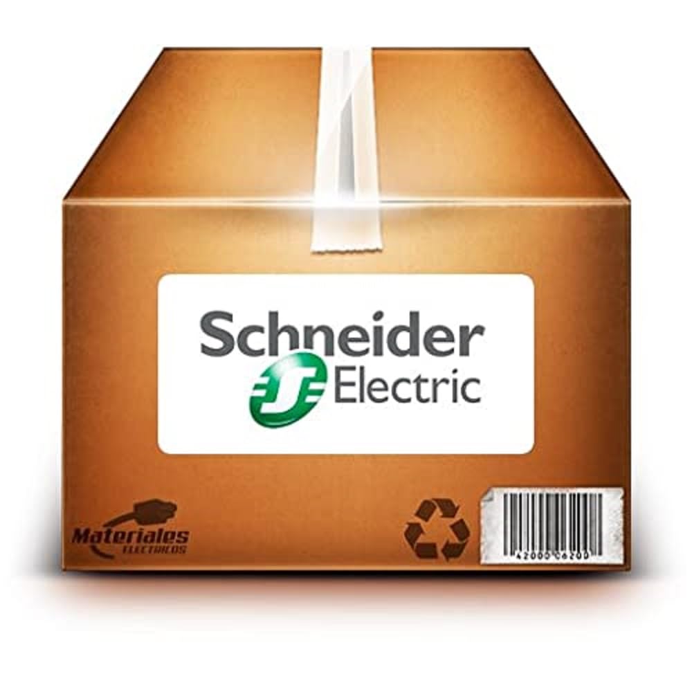 Schneider Electric 03651 FR.PL.HZ.NS630 TOGGLE 3P, White