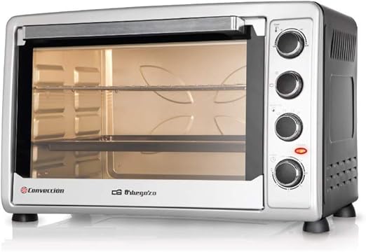 Orbegozo Horno Sobremesa HOT600: BLOCK: Amazon.es: Hogar