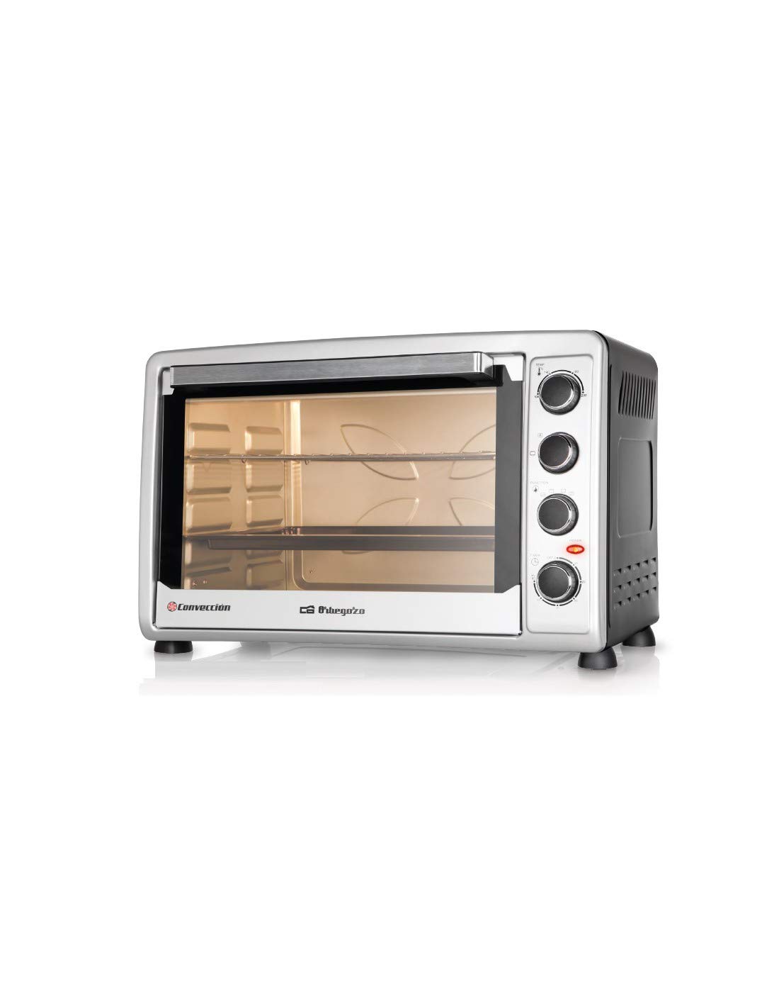 Orbegozo Horno Sobremesa HOT600: BLOCK: Amazon.es: Hogar