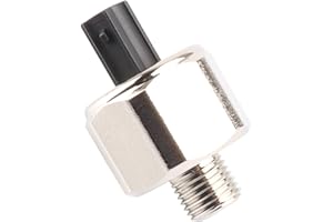 ALLMOTORPARTS Knock Sensor, Replaces 30530-PPL-A01, 158-0917, 1580917 Compatible with Honda, Acura - 2003-2007 Accord, 2002-2009 CRV, 2002-2005 Civic, 2003-2011 Element, 2007-2012 RDX, 2002-2006 RSX, 2004-2008 TSX