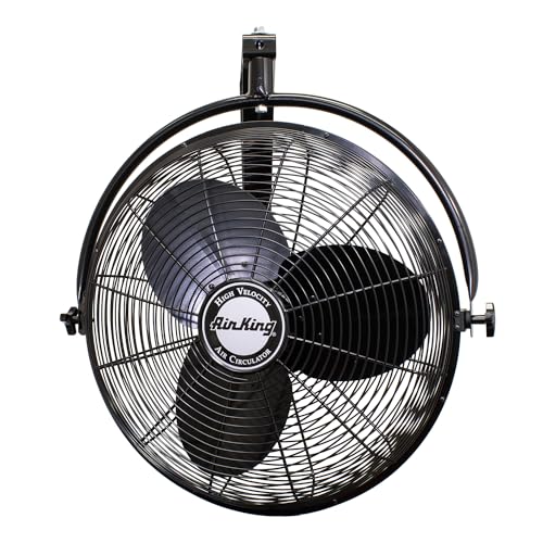 Air King 9020 Wall Mount Fan