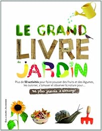 Le  grand livre du jardin