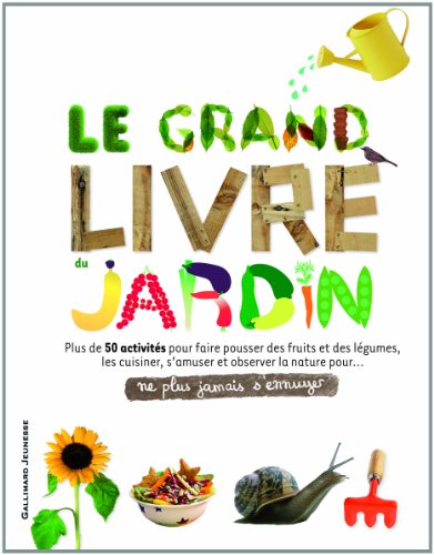 Le  grand livre du jardin