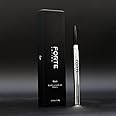 Beard and Hairline Shaper by Forte Series, Smudge-Resistant Wax, Precision Brush, Sleek Travel Packaging (Black)