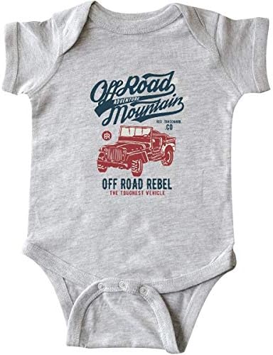 Huahai Off Road Infant Creeper