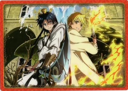 最高のイラスト画像 これまでで最高のマギ アニメ ポスト