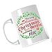 This Is My Hallmark Christmas Movie Watching mug for Hallmark Christmas Gift (11oz)