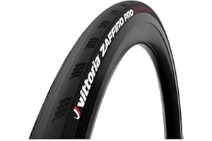 VITTORIA Zaffiro Pro G2.0 Road Bike Tire for Performance Training in All Conditions