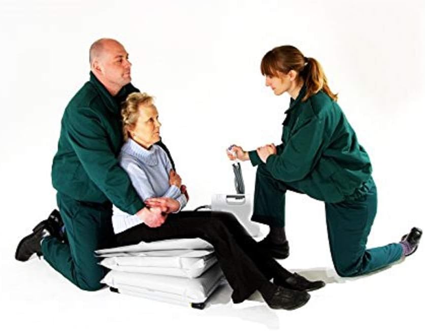Mangar ELK Emergency Lifting Cushion: Health & Personal Care