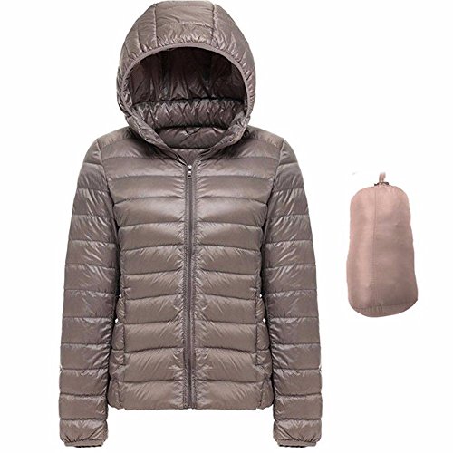 eider long down jacket