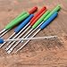 Freehawk 10Pcs Portable Fish Hook Remover Detacher Extractor Unhook Tackle Fishing Tools Fishing Disgorger