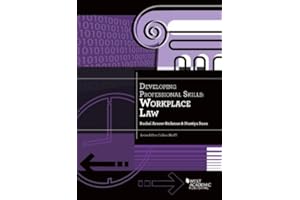 Developing Professional Skills: Workplace Law