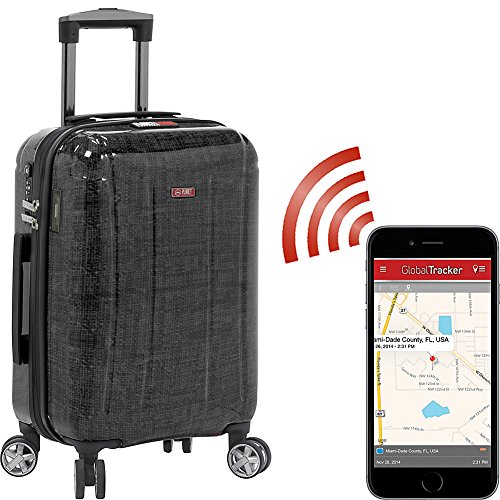 Top 10 Best Smart GPS Travel Suitcases Reviews 20172018 on Flipboard