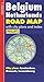 Belgium and Netherlands Road Map (Philip's Road Atlases & Maps) by 