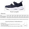 Womens-Comfortable-Working-Nurse-Shoes-Non-Slip-Adjustable-Breathable-Walking-Buffer-Fitness-Casual-Nursing-Orthotic-Lightweight-Shoes-Arthritis-Diabetes-Heel-Pain-Foot-Pain-Plantar-Fasciitis
