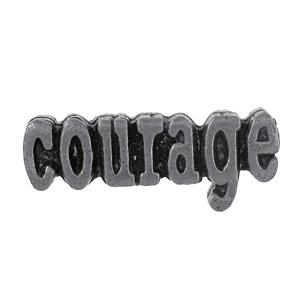Jim Clift DesignCourage Lapel Pin