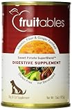 Fruitables Sweet Potato Dog Digestive Supplement, 15-Ounce Can
