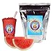 Premium WATERMELON Boba/Bubble Tea Drink Mix Powder By Buddha Bubbles Boba (10 Ounce) (283 Grams)
