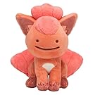Pokemon Centre Origine peluche Transformer! Metamon Goupix