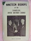 Nineteen Bishops of the Evangelical United Brethren Church