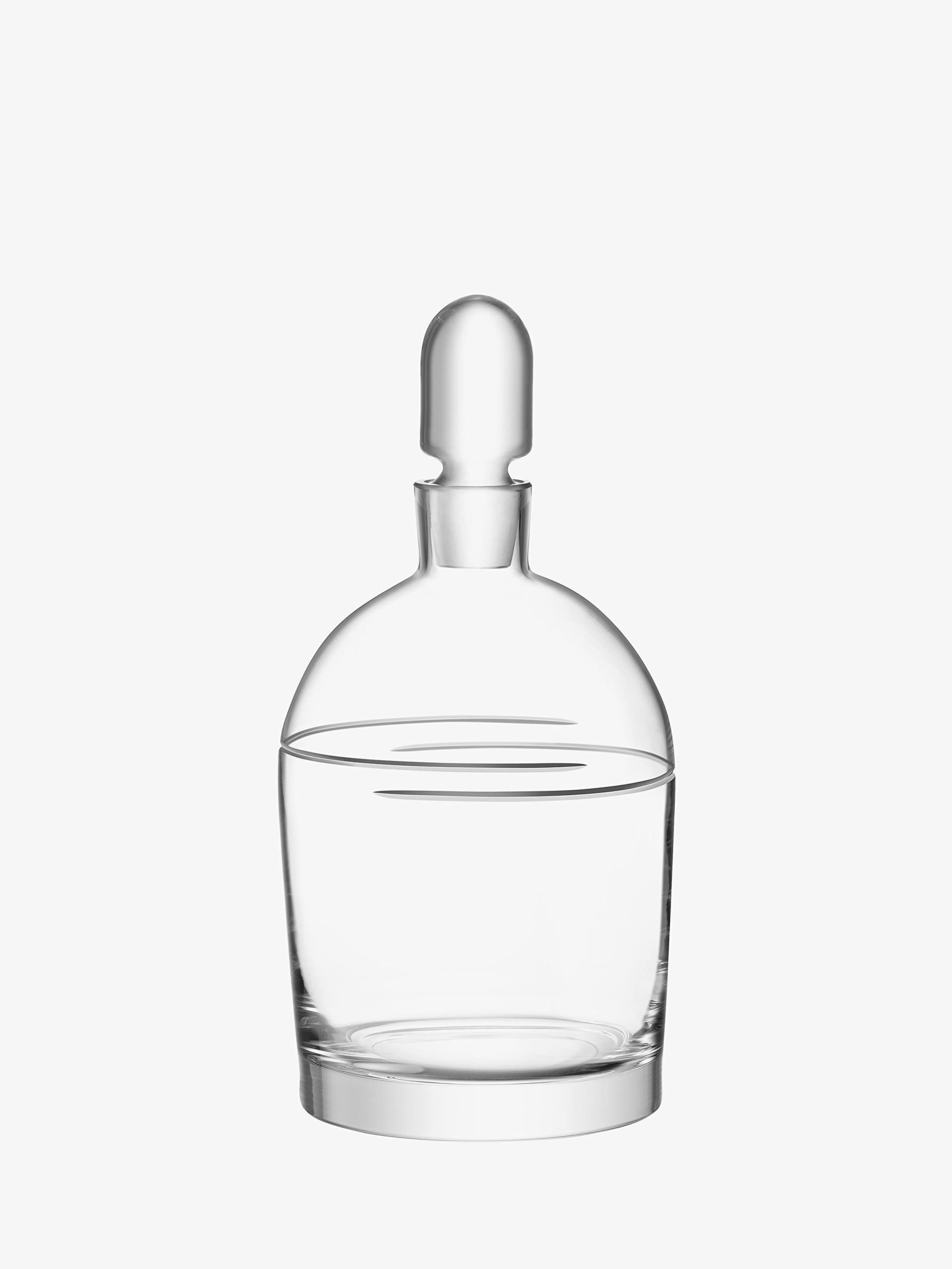 LSA International Verso Decanter 1.35L Clear/Cut